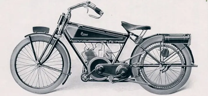 1922 type E & E2