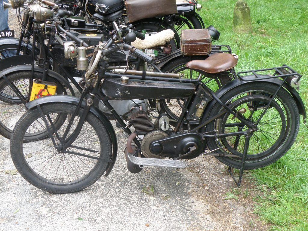 Terrrot type L 175cc 1927