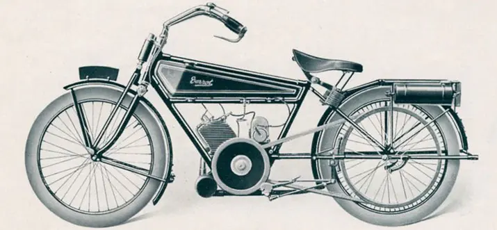1922 type E1