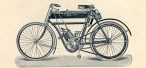 1902 motocyclette N°3
