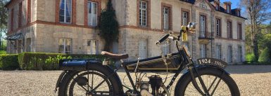 terrot type G 350 1924