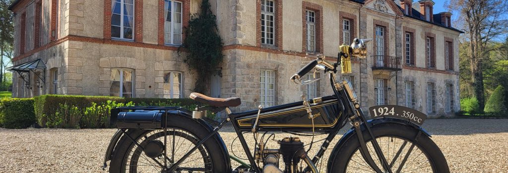 terrot type G 350 1924